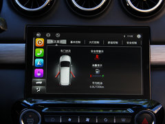 2016款 1.5L 手动智联II导航版