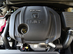 2016款 1.8T 自动智享版尊领型