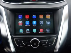 2016款 双模版 1.5L全时四驱旗舰型
