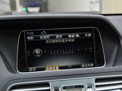 2016款 E200 轿跑车 灵动版