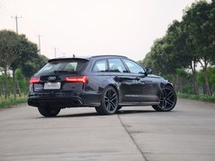 2016款 RS 6 4.0T Avant