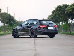 2016款 RS 6 4.0T Avant