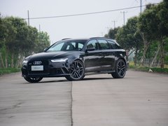 2016款 RS 6 4.0T Avant