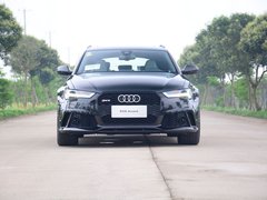 2016款 RS 6 4.0T Avant