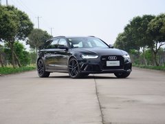 2016款 RS 6 4.0T Avant