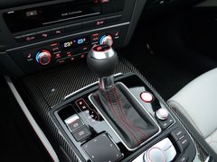 2016款 RS 6 4.0T Avant