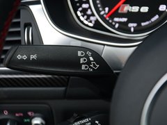 2016款 RS 6 4.0T Avant