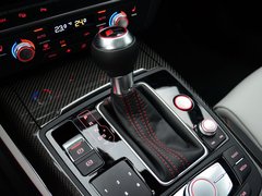 2016款 RS 6 4.0T Avant