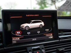 2016款 RS 6 4.0T Avant
