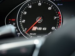 2016款 RS 6 4.0T Avant