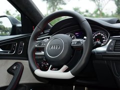 2016款 RS 6 4.0T Avant