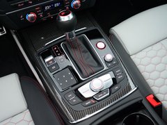 2016款 RS 6 4.0T Avant