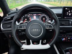 2016款 RS 6 4.0T Avant