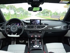 2016款 RS 6 4.0T Avant