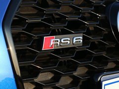 2016款 RS 6 4.0T Avant