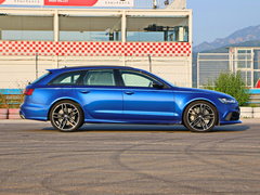 2016款 RS 6 4.0T Avant