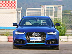 2016款 RS 6 4.0T Avant