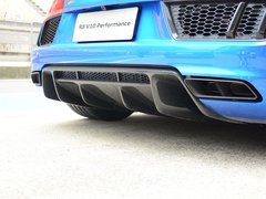 2016款 V10 Coupe Performance