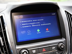 2016款 1.5T 手动豪华型