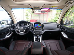 2016款 1.5T 手动豪华型