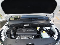 2016款 1.5T 手动精英型