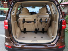 2016款 1.5T 手动舒适型7座