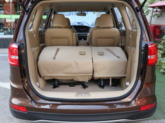 2016款 1.5T 手动舒适型7座