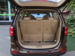 2016款 1.5T 手动舒适型7座