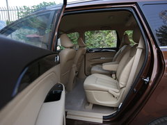 2016款 1.5T 手动舒适型7座