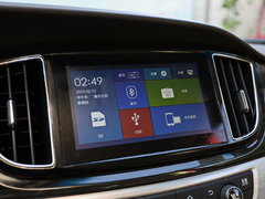 2016款 1.5T 手动舒适型7座