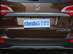 2016款 1.5T 手动舒适型7座