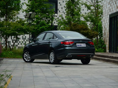 2017款 1.8L 自动精英型