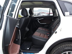 2017款 1.5T CVT尊享型