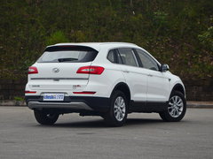 2017款 1.5T CVT乐享型