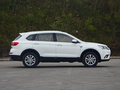 2017款 1.5T CVT乐享型