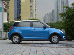 2016款 1.5L 手动时尚型