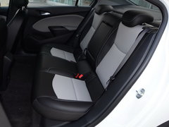 2017款 1.5L 手动炫锋版