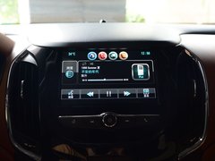 2017款 1.4T 双离合领锋版