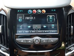 2017款 1.4T 双离合领锋版