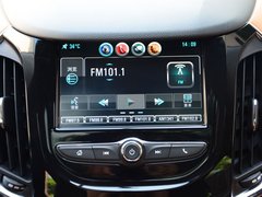 2017款 1.4T 双离合领锋版