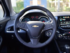 2017款 1.4T 双离合领锋版
