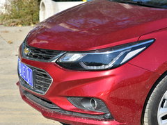 2017款 1.4T 双离合领锋版
