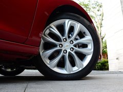 2017款 1.4T 双离合领锋版
