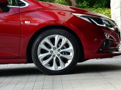 2017款 1.4T 双离合领锋版