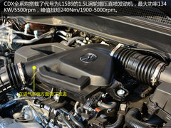 2016款 1.5T 四驱智享版