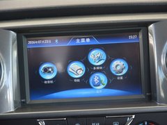 2016款 宜家版 2.0L 豪华智能型