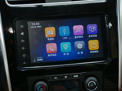 2016款 1.6L CVT尊享型
