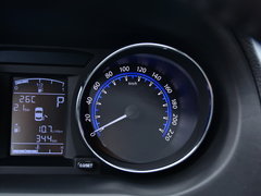 2016款 1.6L CVT尊享型