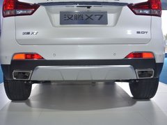 2016款 2.0T 自动御马版