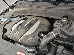2016款 2.0T 自动御马版
